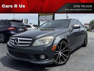 2009 Mercedes-Benz C 300