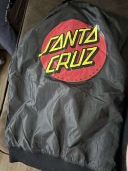 Santa Cruz Windbreaker