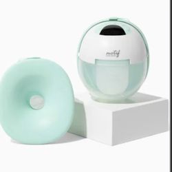 Motif Glow Breast Pump