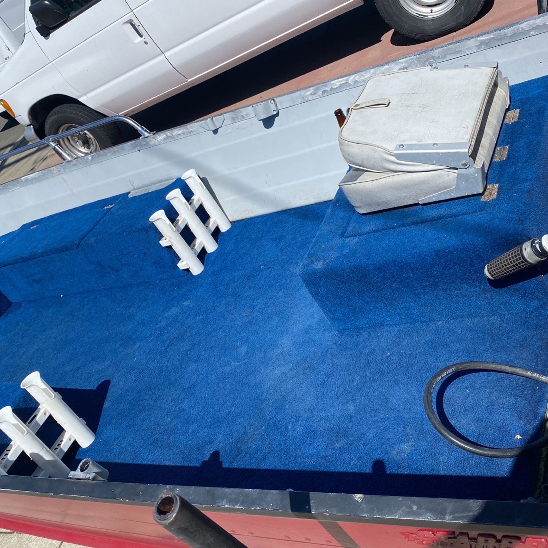 14ft Fishing Boat for Sale in Vallejo, CA OfferUp