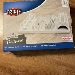 Cat Activity Board New 