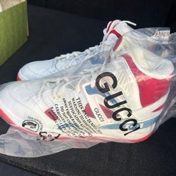 New Gucci Sneakers 