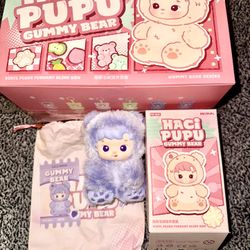 Hacipupu Gummy Bear Pendants
