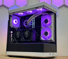 🦊 FOX 72 🦊 FINANCE AVAILABLE + 1 YEAR WARRANTY 🦊 FOX GAMING PC | DESKTOP | INTEL I7-12700KF | NVIDIA RTX 4070 SUPER | 32 GB DDR5 RAM | 1 TB SSD.