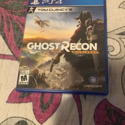 Ghost Recon Wildlands 