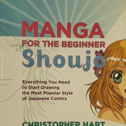 Manga For The Beginner Shoujo