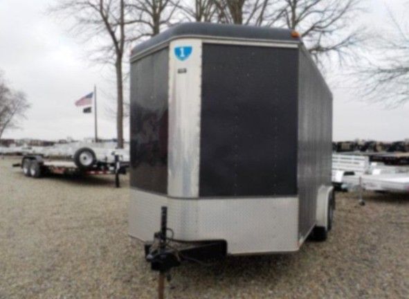 Perfect_Price$1OOO_Enclosed Cargo Trailer