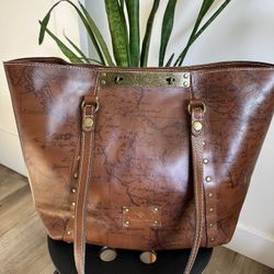 Patricia Nash Large Tote