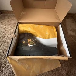 Steel Toe Work Shoes