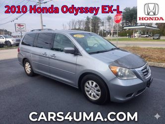 2010 Honda Odyssey