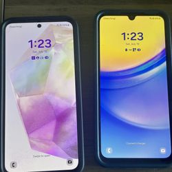 Galaxy A15 U Unlocked 