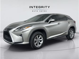 2019 Lexus RX 350