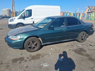 2002 Honda Accord