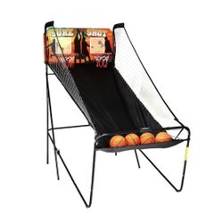 Hathaway Sure Shot Basketball Arcade Game