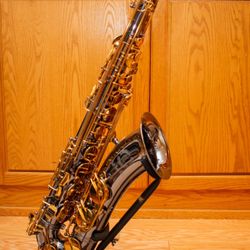 Cannonball Tenor Saxophone T5-BL Stone Series