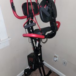 Bicicleta para hacer ejercicio/ Exercise Bike