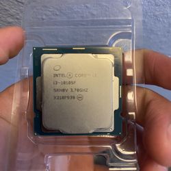 i3-10105f