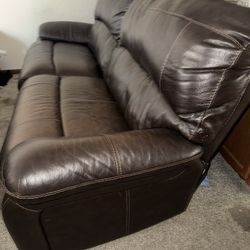 Recliner Couch
