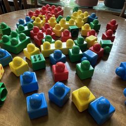 Lego Duplo Primo Building Blocks