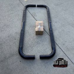 Jeep Grand Cherokee 2005. 2009 Side Steps.