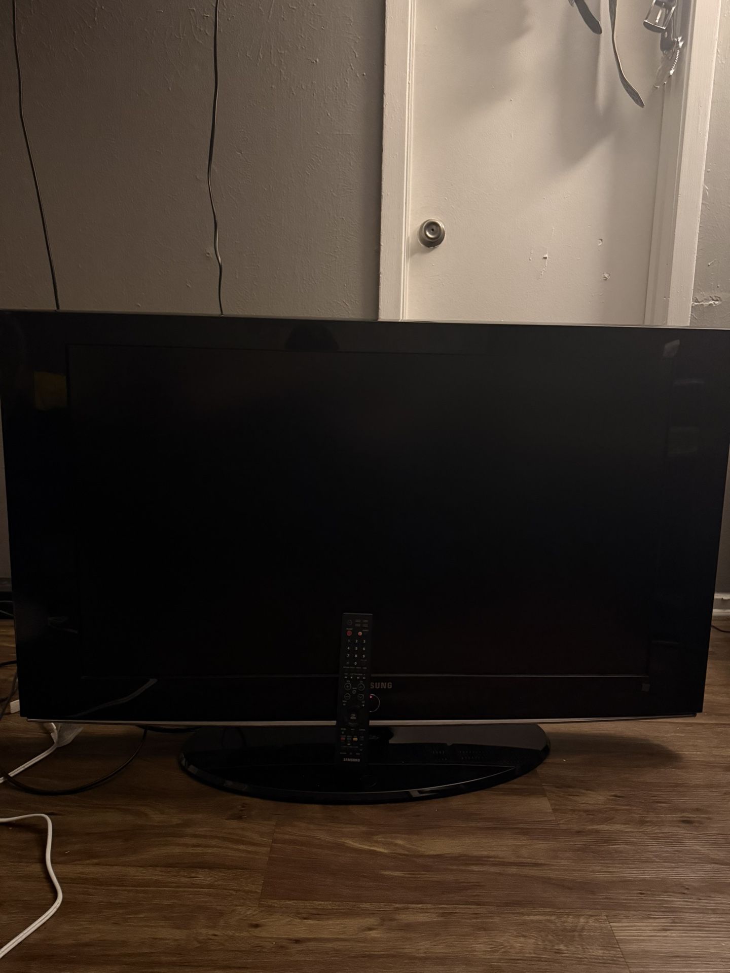 Samsung Tv Not Smart 