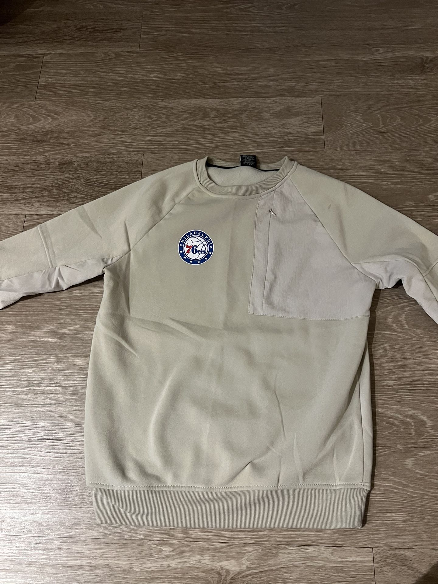 Philadelphia 76ers Nba Sweater