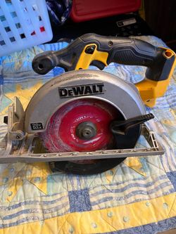 Dewalt 20v saw all