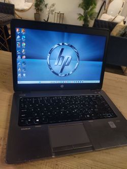 HP Elite Notebook Pro - durable, dependable, guaranteed perfect $180