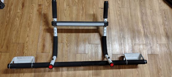 Perfect.Multi-Gym Pull-Up Bar