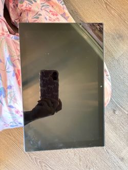 Android Tablet Dark Gray