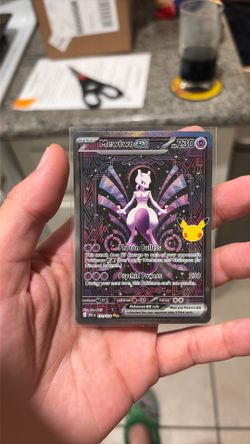 30th Mewtwo SIR