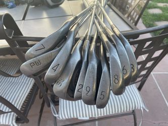 One Titliest Drivers And Full Set Maruman Irons