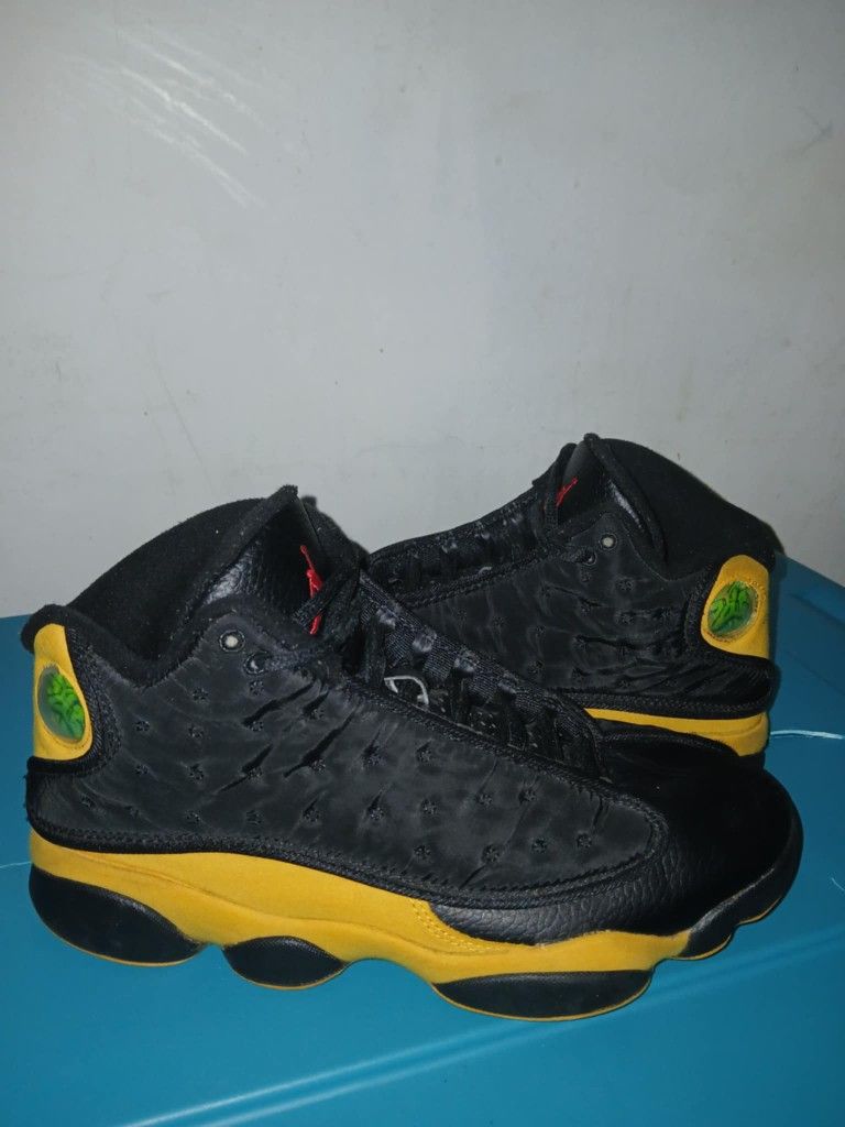 Jordan 12 Class Of 2002