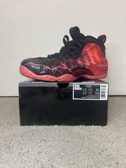 DS NIKE FOAMPOSITE ONE STRANGER THINGS SIZE 8.5