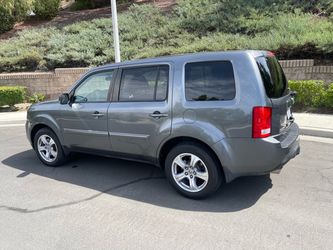 2013 Honda Pilot EX-L Smog & Ready Clean Title