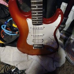 Fender Stratocast S101