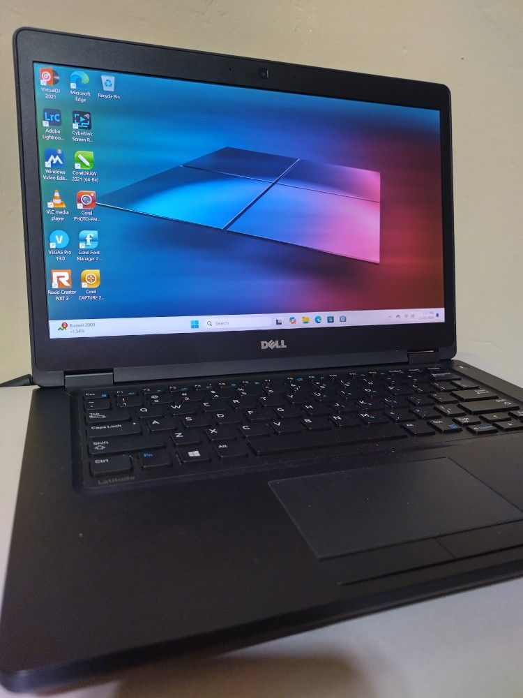 Excellent Working Dell Notebook $95