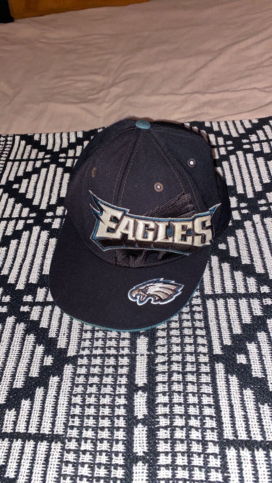 PHILADELPHIA EAGLES REEBOK NFL ELEMENTS WINTER HAT