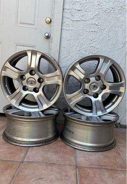 2007 -2013 Toyota Tundra original factory rims 18X8