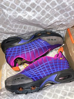 Nike Kids Of Immigrants x Air Sunder Max