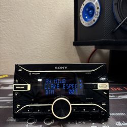 Sony Dsx-b700