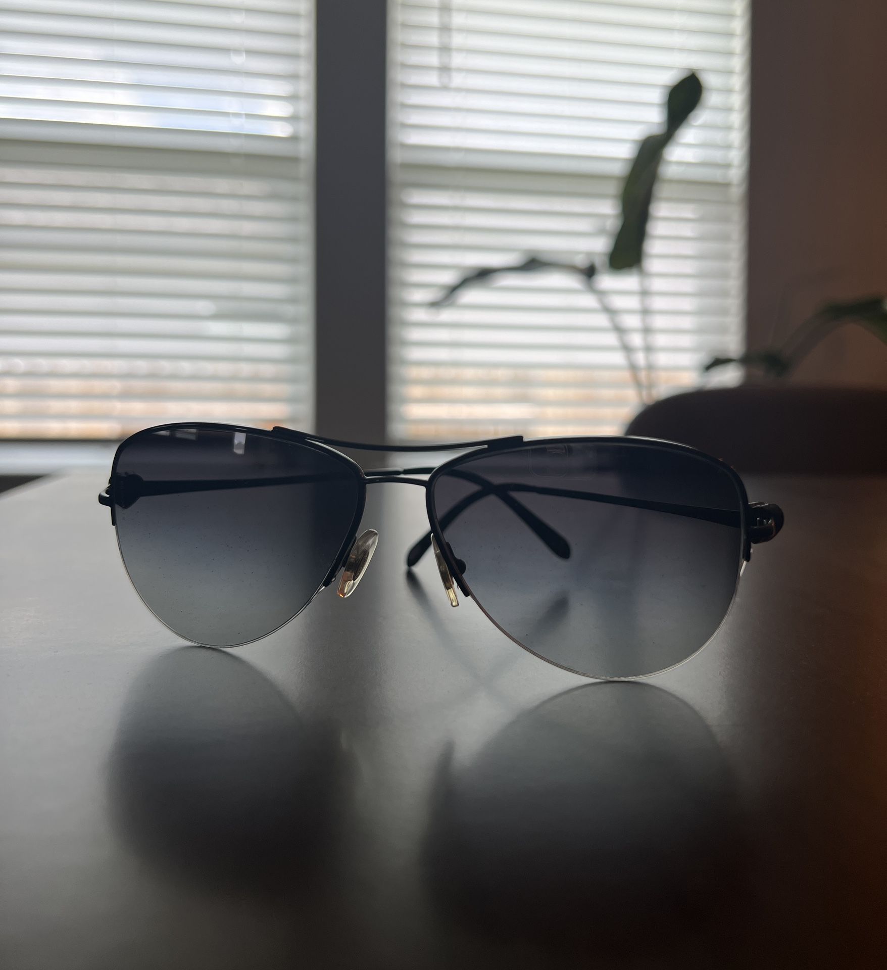 Tiffany & Co. Aviator Sunglasses