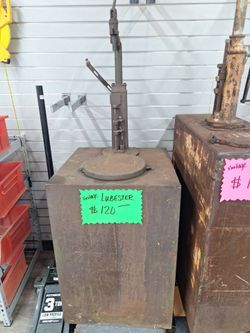 Vintage lubster