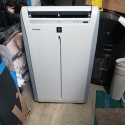 Portable Air Conditioner Ionizer