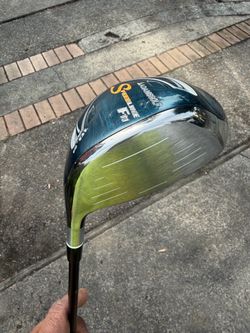 Golf club