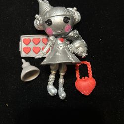 Mini Lalaloopsy With Accessories 