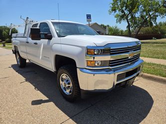 2018 Chevrolet Silverado 2500 HD