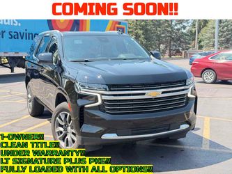 2023 Chevrolet Tahoe
