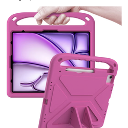 iPad case and screen protector