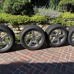 New Tires for Mercedes, Audi and BMW SUVs